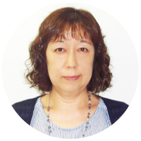 柏倉 智子さん