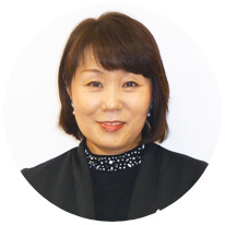 後 恵子さん